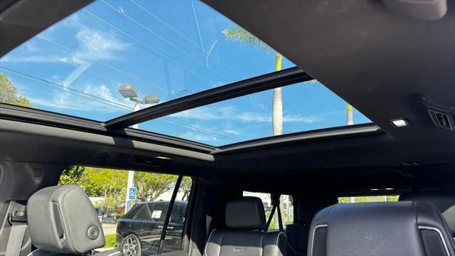 used 2021 Cadillac Escalade ESV car, priced at $63,995