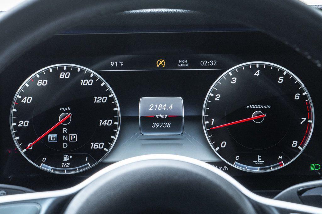 used 2020 Mercedes-Benz G-Class car, priced at $106,995