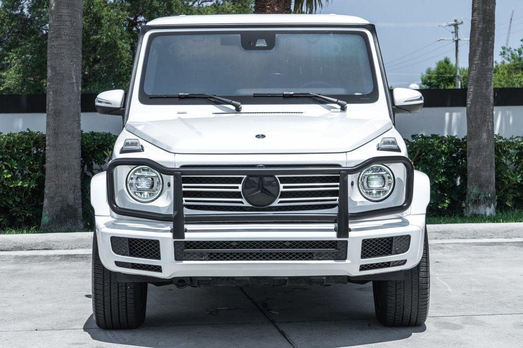 used 2020 Mercedes-Benz G-Class car, priced at $109,595
