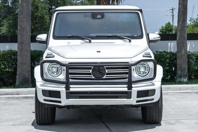 used 2020 Mercedes-Benz G-Class car, priced at $109,995