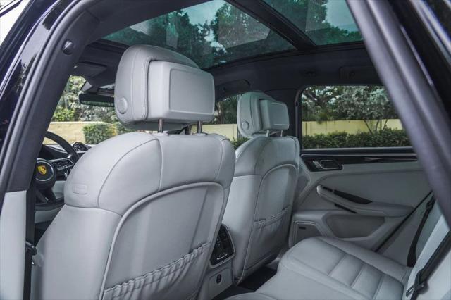 used 2022 Porsche Macan car, priced at $56,995