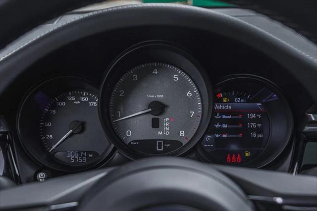 used 2022 Porsche Macan car, priced at $56,995