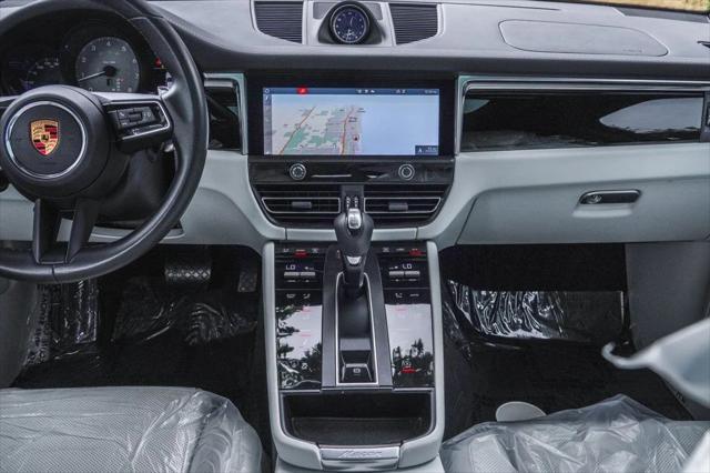 used 2022 Porsche Macan car, priced at $56,995