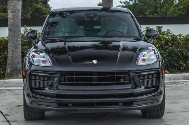 used 2022 Porsche Macan car, priced at $56,995