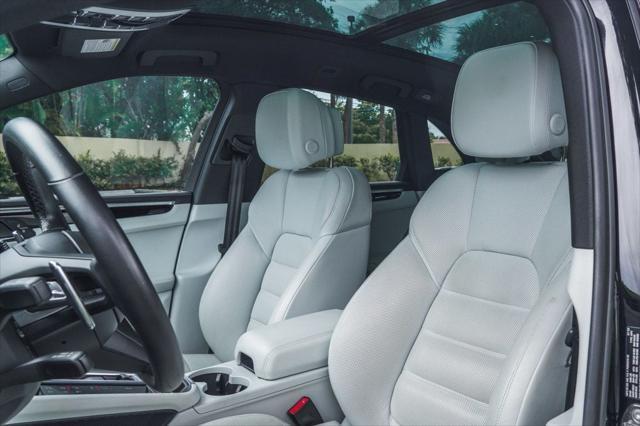 used 2022 Porsche Macan car, priced at $56,995