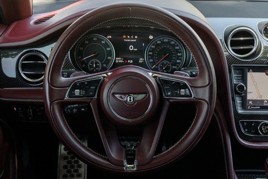 used 2019 Bentley Bentayga car, priced at $89,995