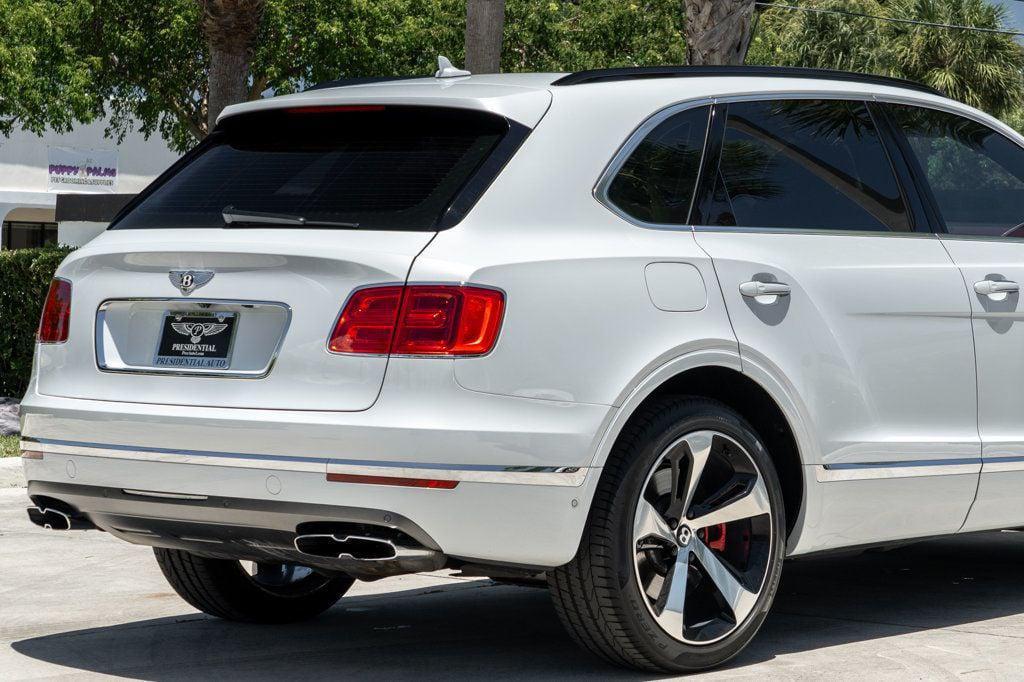 used 2019 Bentley Bentayga car, priced at $89,995