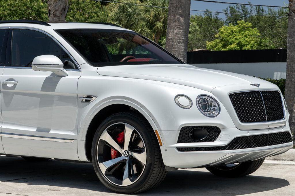 used 2019 Bentley Bentayga car, priced at $89,995