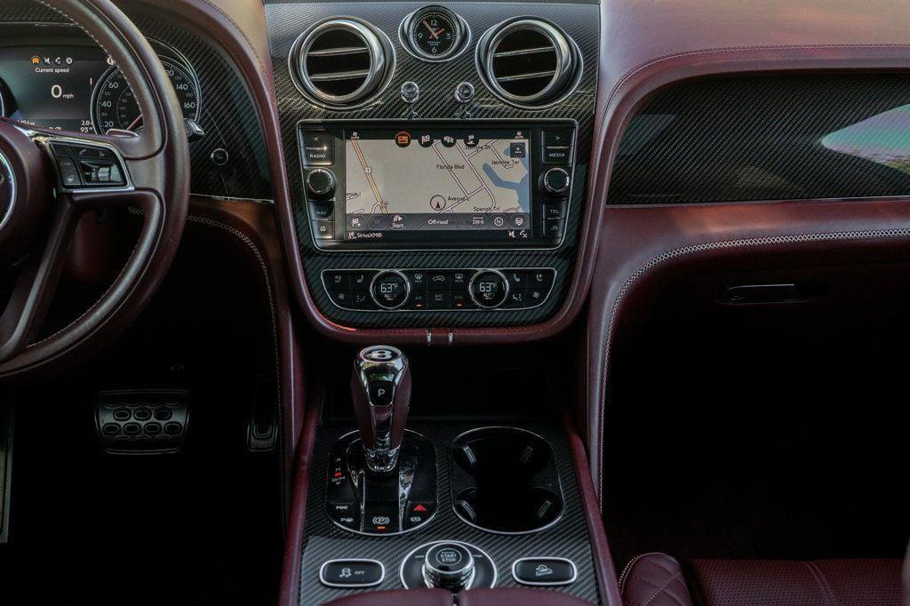 used 2019 Bentley Bentayga car, priced at $89,995