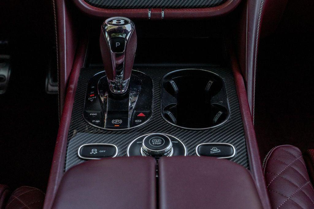 used 2019 Bentley Bentayga car, priced at $89,995