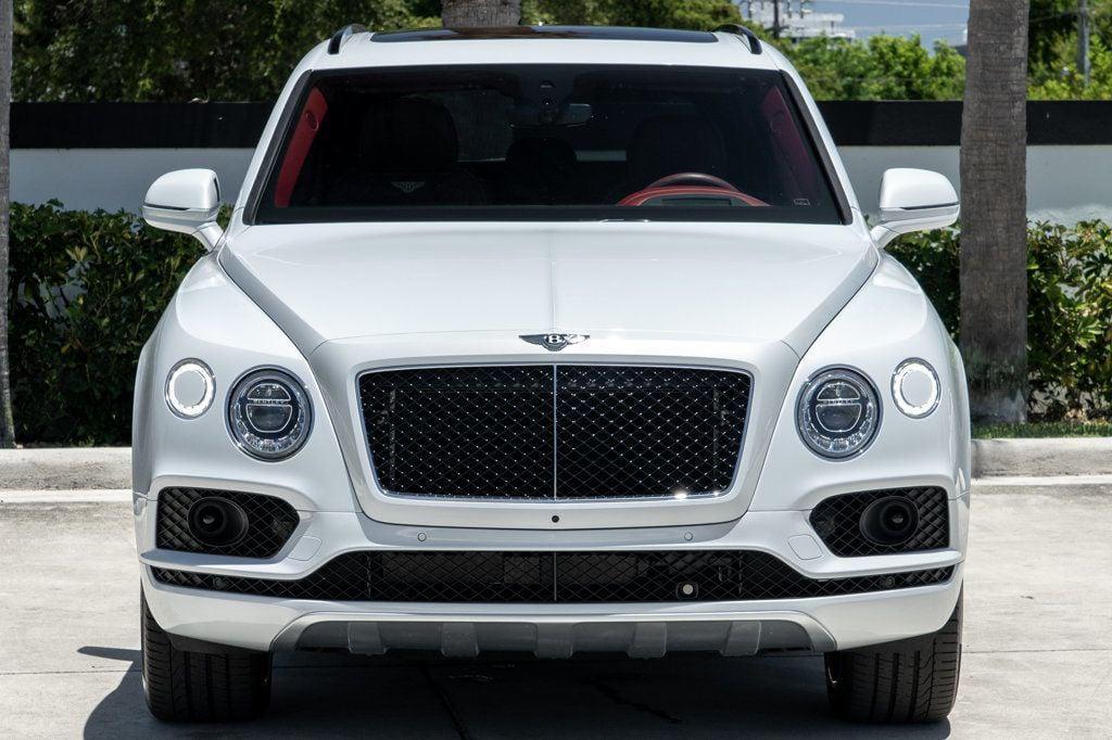 used 2019 Bentley Bentayga car, priced at $89,995