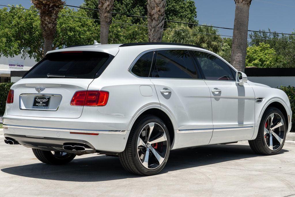 used 2019 Bentley Bentayga car, priced at $89,995