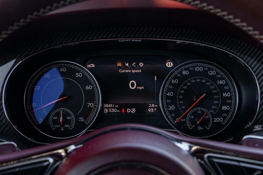 used 2019 Bentley Bentayga car, priced at $89,995