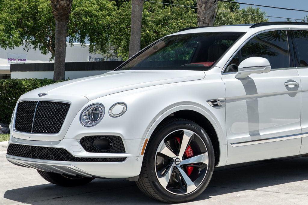 used 2019 Bentley Bentayga car, priced at $89,995