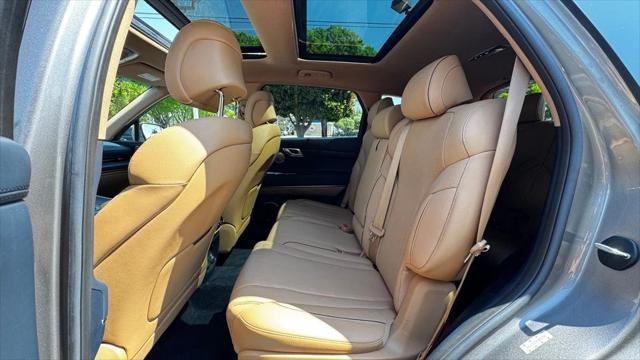 used 2021 Genesis GV80 car, priced at $44,995