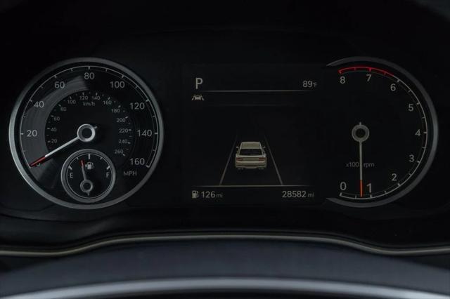 used 2021 Genesis GV80 car, priced at $43,995