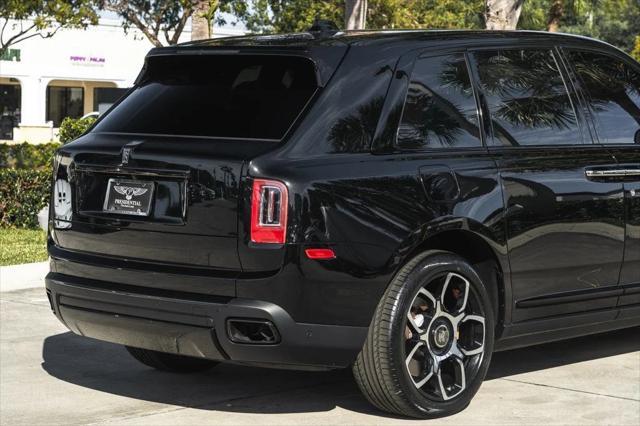 used 2023 Rolls-Royce Cullinan car, priced at $359,995