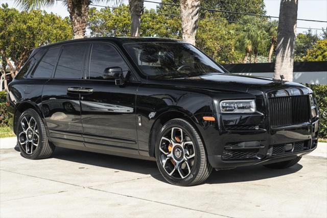 used 2023 Rolls-Royce Cullinan car, priced at $359,995