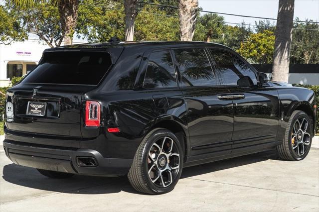 used 2023 Rolls-Royce Cullinan car, priced at $359,995