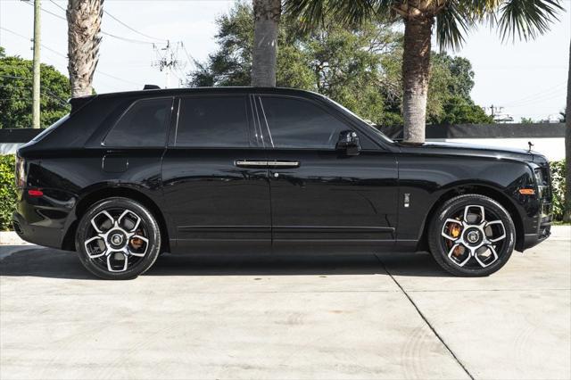 used 2023 Rolls-Royce Cullinan car, priced at $359,995