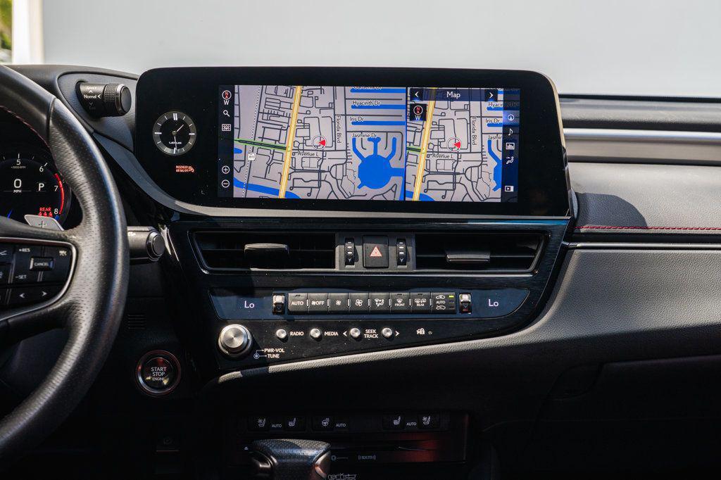 used 2022 Lexus ES 350 car, priced at $35,995