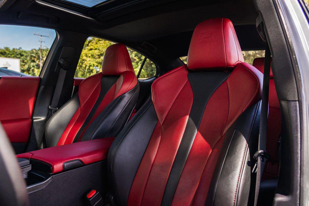 used 2022 Lexus ES 350 car, priced at $35,995