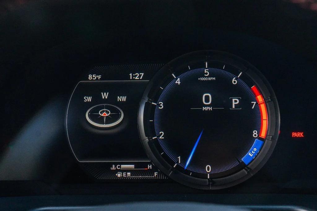 used 2022 Lexus ES 350 car, priced at $35,995