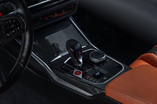 used 2024 BMW M4 car, priced at $83,995