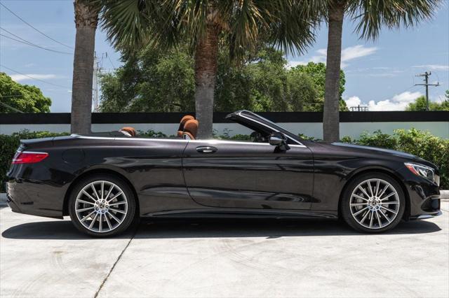 used 2017 Mercedes-Benz S-Class car, priced at $62,995