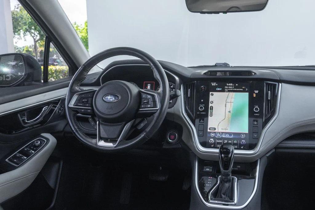 used 2022 Subaru Outback car, priced at $24,995