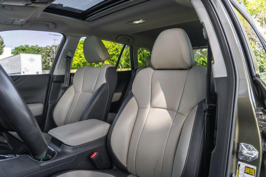 used 2022 Subaru Outback car, priced at $24,995