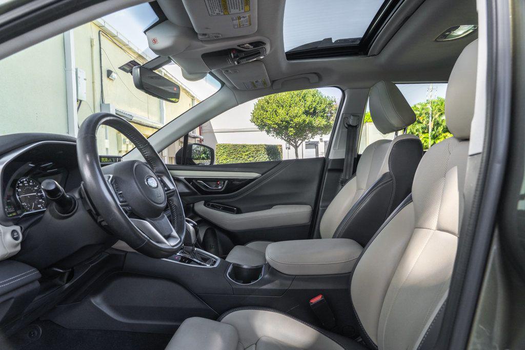 used 2022 Subaru Outback car, priced at $24,995