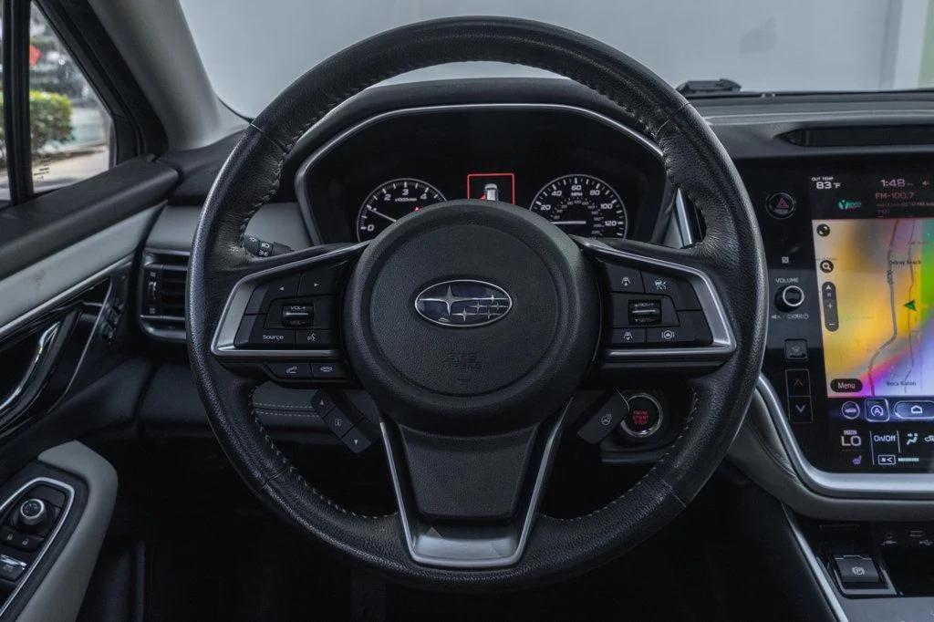 used 2022 Subaru Outback car, priced at $24,995