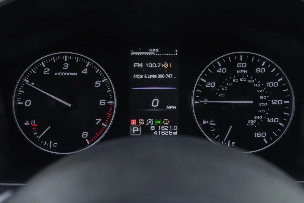 used 2022 Subaru Outback car, priced at $24,995