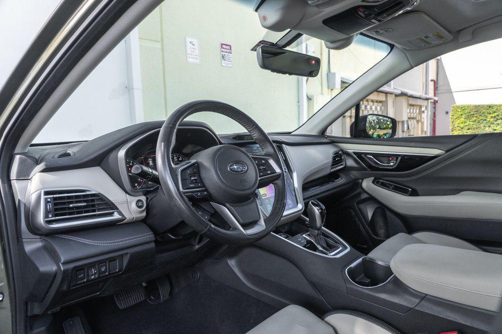 used 2022 Subaru Outback car, priced at $24,995