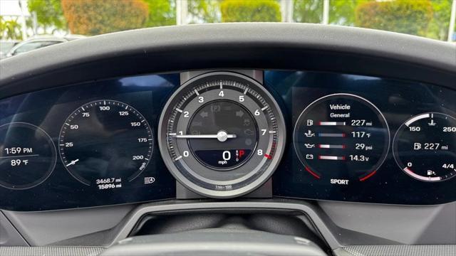 used 2021 Porsche 911 car, priced at $122,995