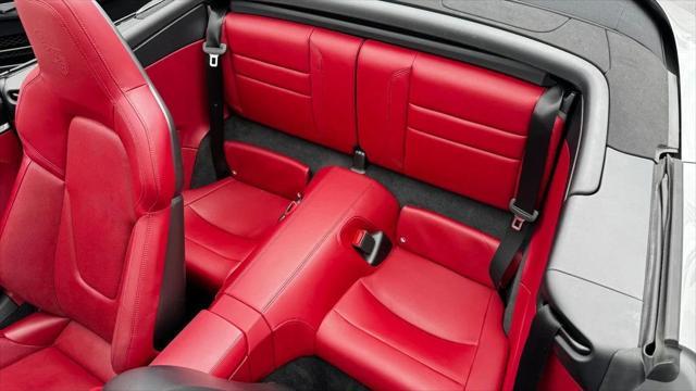 used 2021 Porsche 911 car, priced at $122,995