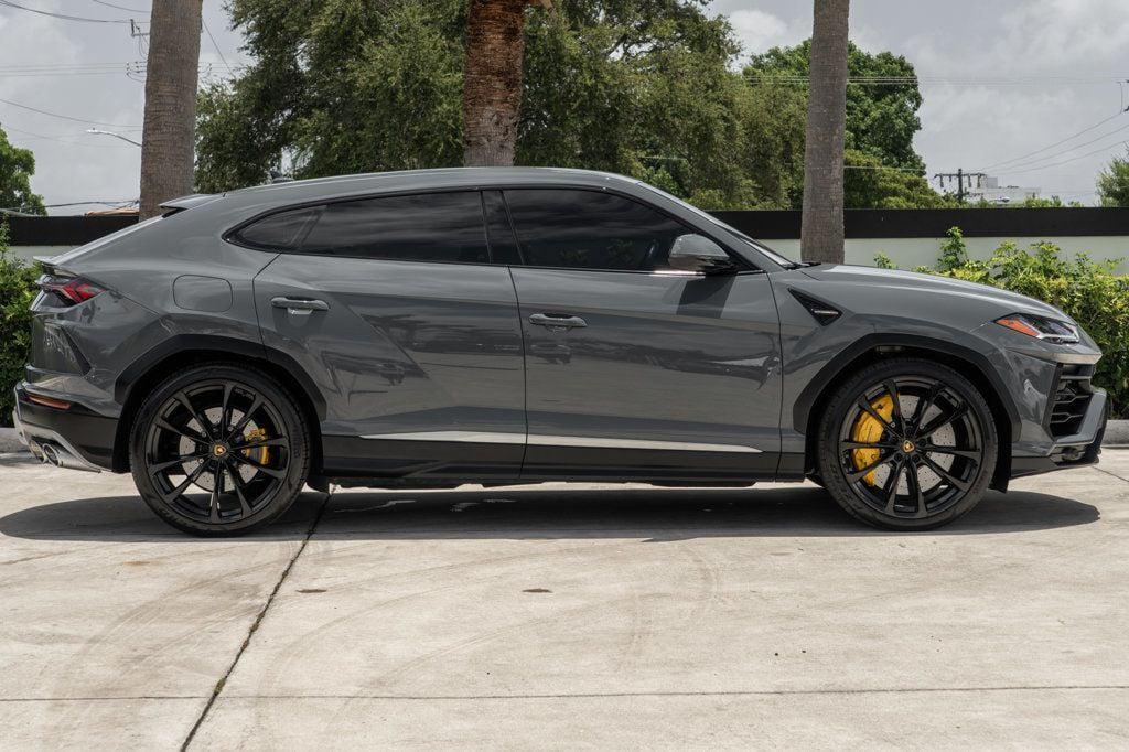 used 2022 Lamborghini Urus car, priced at $204,995