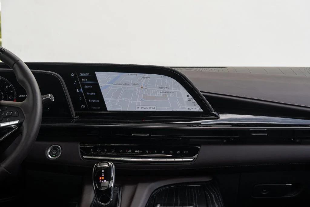 used 2023 Cadillac Escalade car, priced at $125,995