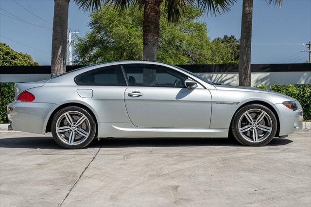 used 2007 BMW M6 car, priced at $46,995