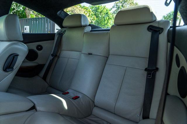 used 2007 BMW M6 car, priced at $47,995