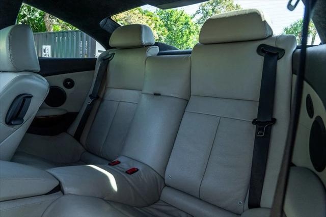 used 2007 BMW M6 car, priced at $46,995