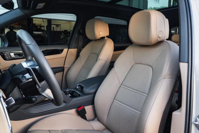 used 2023 Porsche Cayenne car, priced at $86,995