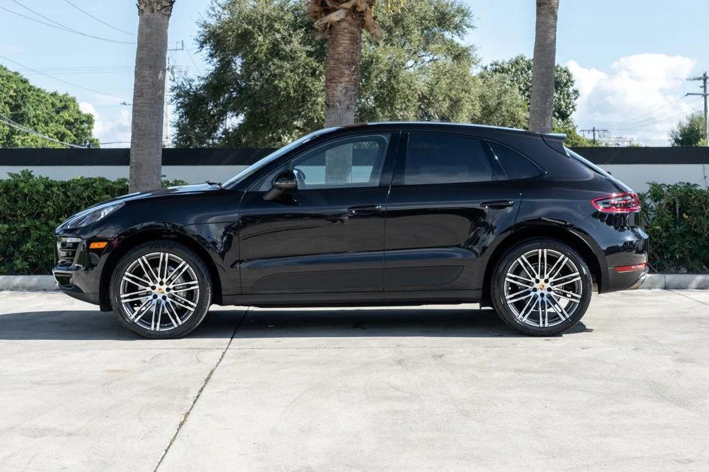 used 2017 Porsche Macan car, priced at $29,995