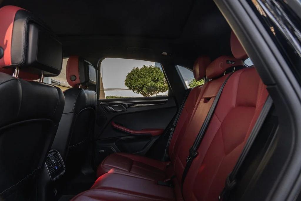 used 2017 Porsche Macan car, priced at $29,995