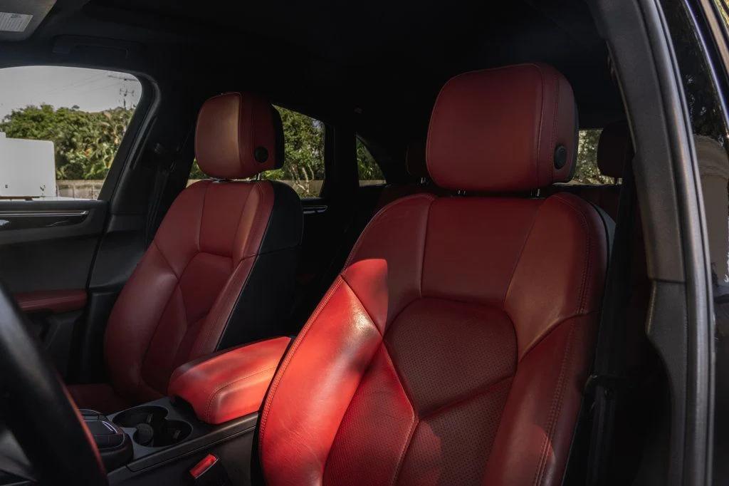 used 2017 Porsche Macan car, priced at $29,995