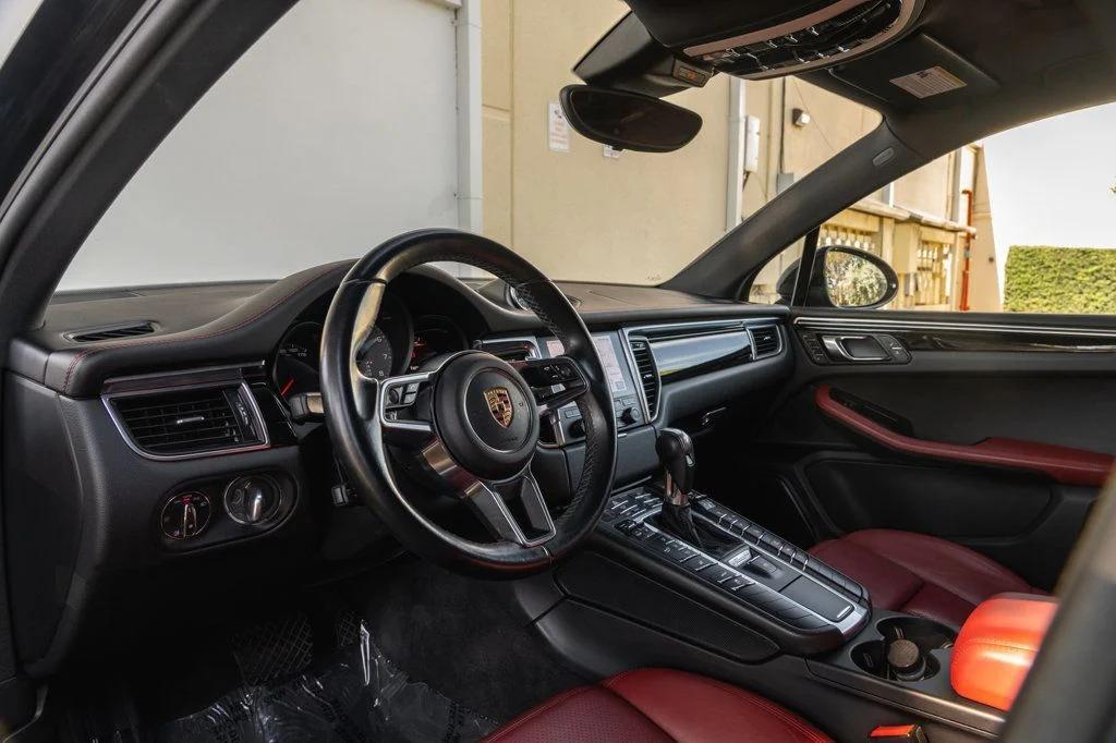 used 2017 Porsche Macan car, priced at $29,995