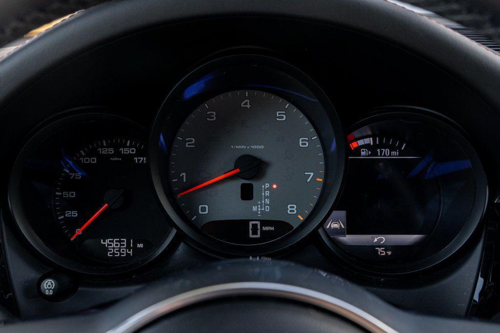 used 2017 Porsche Macan car, priced at $29,995