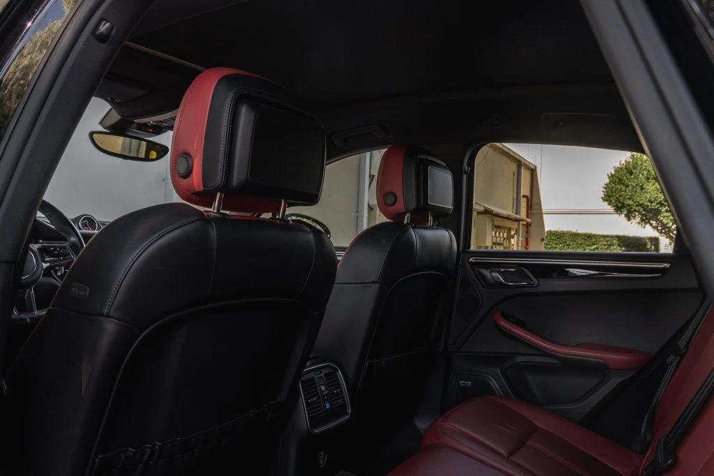 used 2017 Porsche Macan car, priced at $29,995