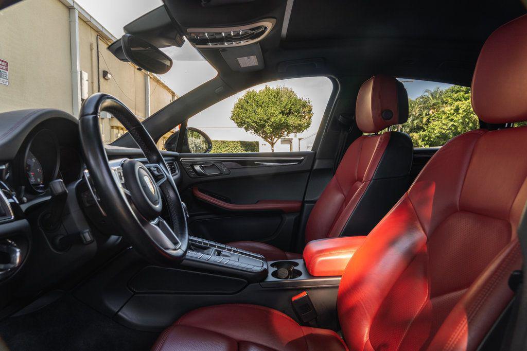 used 2017 Porsche Macan car, priced at $29,995